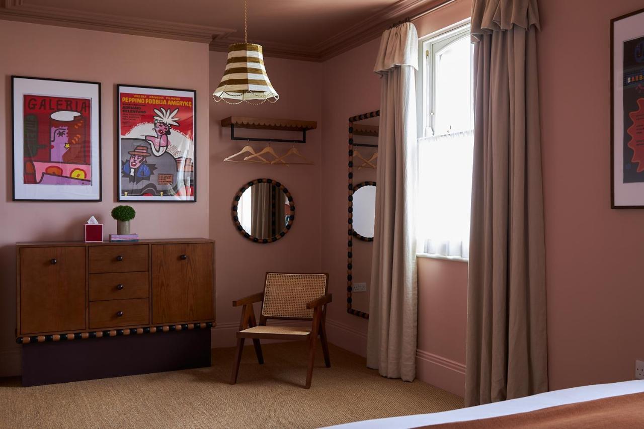 Готель Margate House Екстер'єр фото