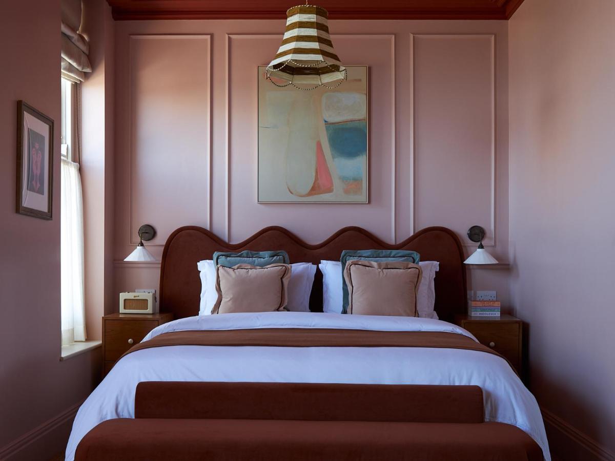 Готель Margate House Екстер'єр фото