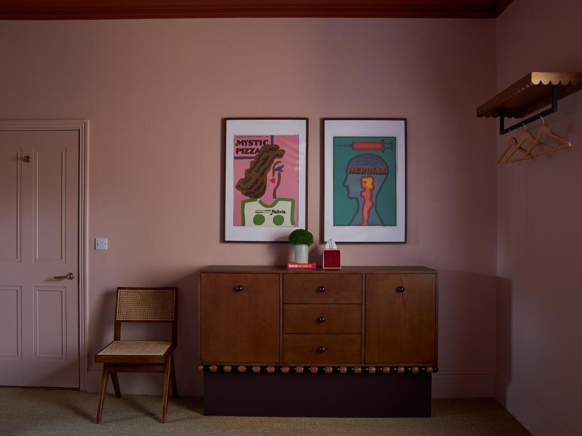 Готель Margate House Екстер'єр фото